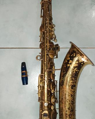 Sax tenore Holton Colleggiate 1952