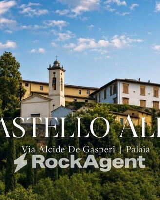 Appartamento di 52 m² con 2 locali a Palaia
