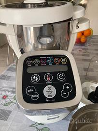 Moulinex cuisine companion robot da cucine