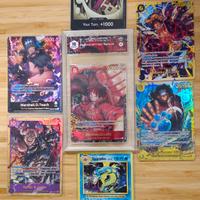 One piece lotto