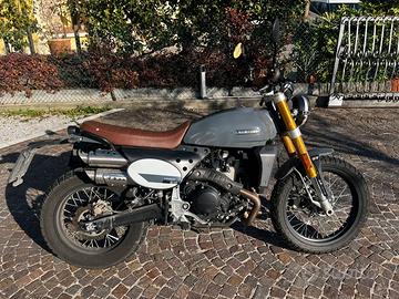 Fantic Caballero 500 - 2024