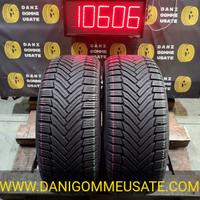 2 Gomme INVERNALI 225 50 17 MICHELIN al 90%