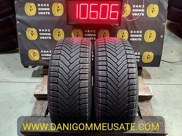 2 Gomme INVERNALI 225 50 17 MICHELIN al 90%