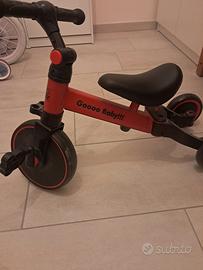 triciclo 3 in 1