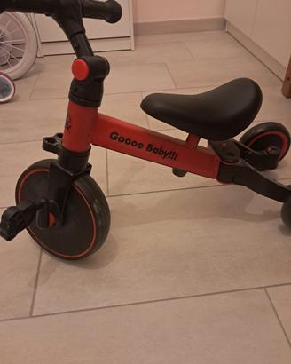 triciclo 3 in 1