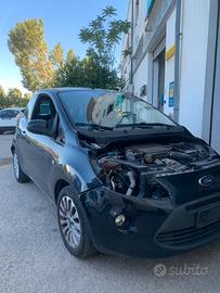 Motore Completo + Cambio Ford 1,3 Multijet