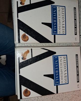 Dizionario enciclopedico universale