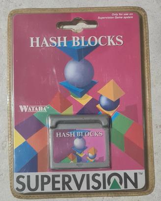 Giochi per supervision watara 