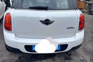 Mini Countryman cooper 2.0 All4