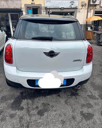 Mini Countryman cooper 2.0 All4