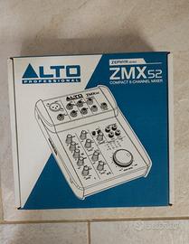 mixer alto