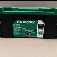 smerigliatrice HiKoKi 