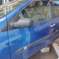 Porta anteriore sx nuda RENAULT CLIO del 2007