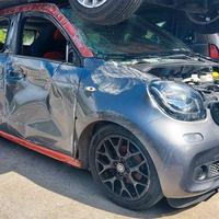 Ricambi Smart Forfour del 2015