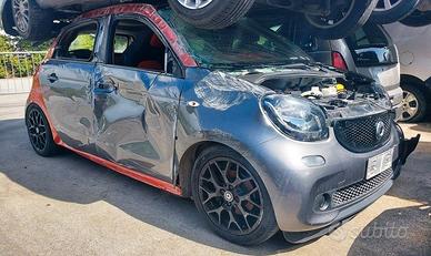 Ricambi Smart Forfour del 2015