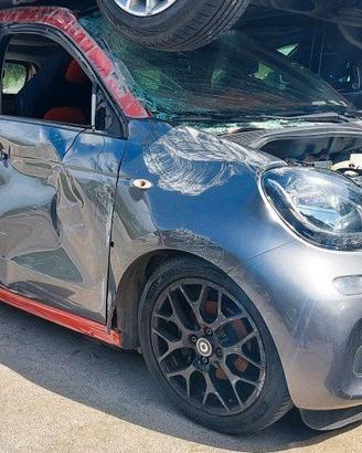 Ricambi Smart Forfour del 2015