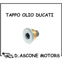 TAPPO OLIO DUCATI