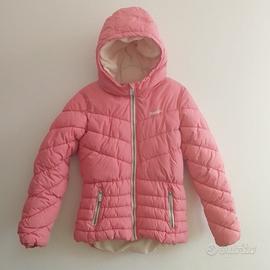 Piumino Rosa Bench Taglia 164 cm 13-14 Anni