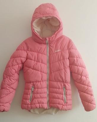 Piumino Rosa Bench Taglia 164 cm 13-14 Anni
