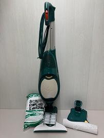 Folletto VK140 rigenerato con battitappeto EB360