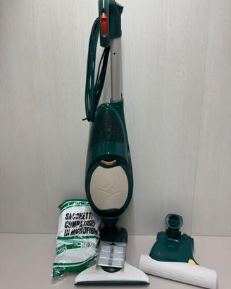 Folletto VK140 rigenerato con battitappeto EB360