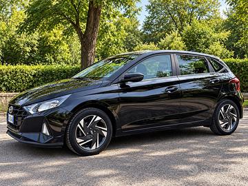 Hyundai i20 1.2 MPI 84CV ConnectLine 5p – 2022 – O