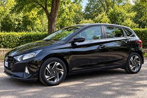Hyundai i20 1.2 MPI 84CV ConnectLine 5p – 2022 – O