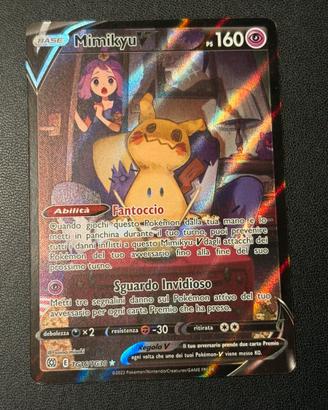 mimikyu tg18