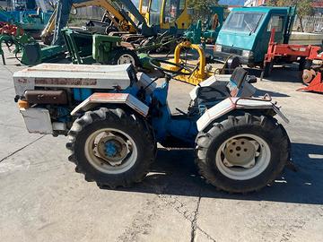 Trattore Valpadana 33 cv sterzante