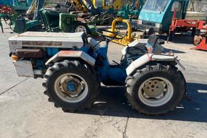 Trattore Valpadana 33 cv sterzante