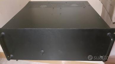 Amplificatore valvolare musicale KT88