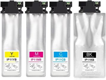 Cartuccia sacchetto inchiostro pigmentato PX-S887