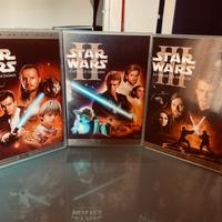 Star Wars    - Trilogia - 6 DVD
