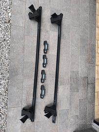 Barre Thule Honda CR-V