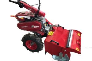Trincia anteriore morellato tr 60 per honda 720/81