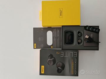 Jabra Elite 75t – Auricolari Bluetooth con ANC + B
