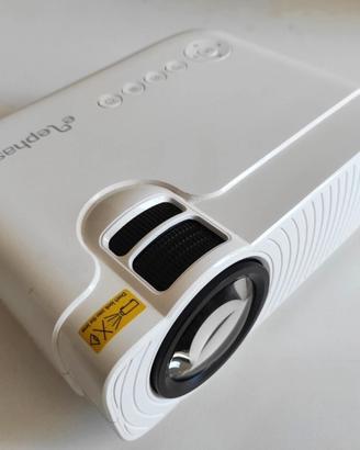 Mini Proiettore Portatile Elephas