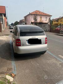 Audi A2 1.4 Benzina – 2001