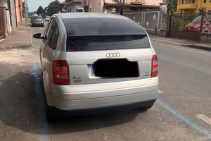 Audi A2 1.4 Benzina – 2001