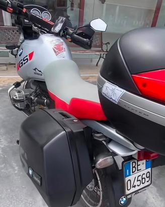 Bmw gs 1150