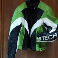 Giacca in pelle  Mtech