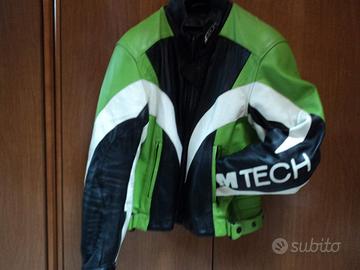 Giacca in pelle  Mtech