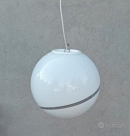 Lampadario in vetro di Murano collezione 