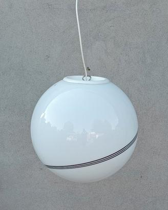 Lampadario in vetro di Murano collezione 