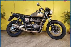 TRIUMPH Bonneville T100 Garantita e Finanziabile