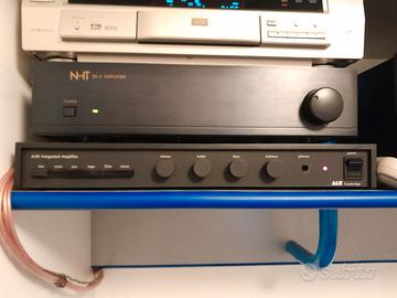 amplificatore integrato a&r Cambridge A60