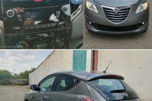 Lancia Ypsilon III 2011 1.2 8v Gold 69cv E6