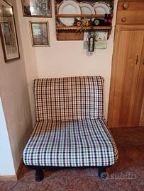 POLTRONA LETTO SINGOLO 