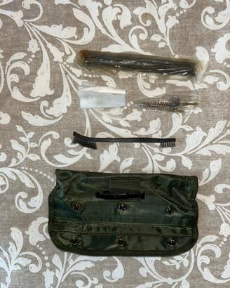 Kit pulizia armi
