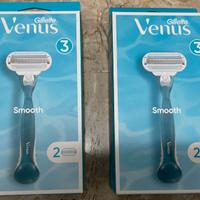 Una confezione Gillette Venus Smooth nuova